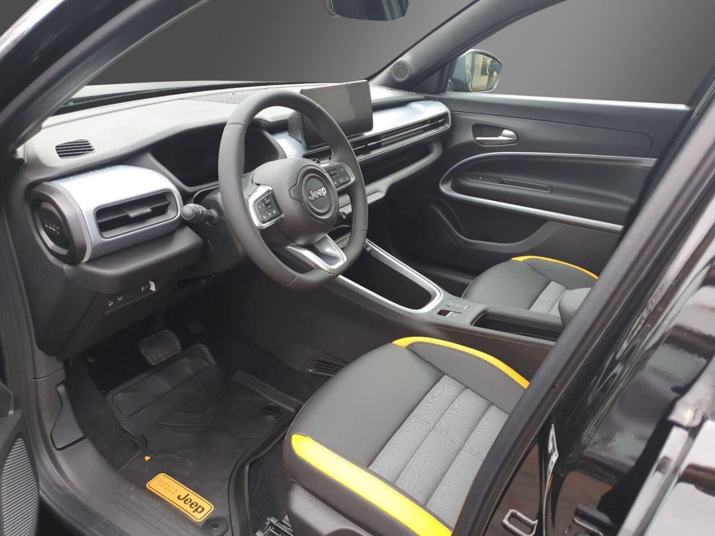 Fahrzeugabbildung Jeep Avenger The North Face 4xe -sofort-Panoramadach-