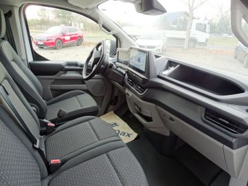 Ford Transit Custom EV L2 RWD LED-Klima-SHZ-LHZ-FSHZ