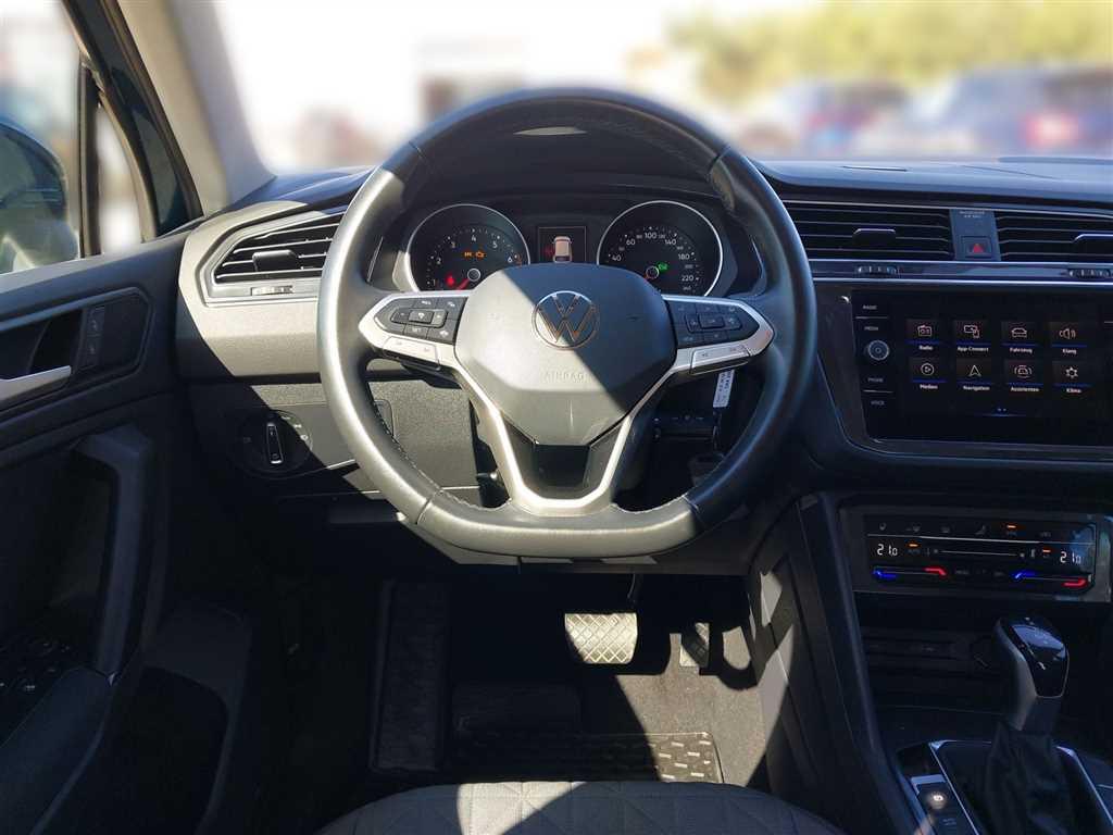 Volkswagen Tiguan Life 2.0 TSI DSG 4MOTION Navi Winterpaket, миниатюра 9