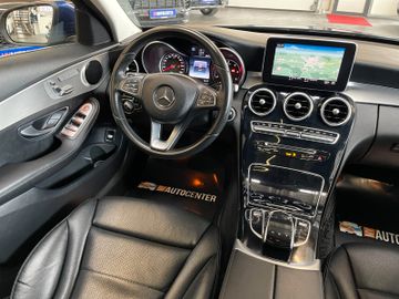 Mercedes-Benz C 300 T BlueTec Hybrid  h *LED*AHK*PANO*360°*