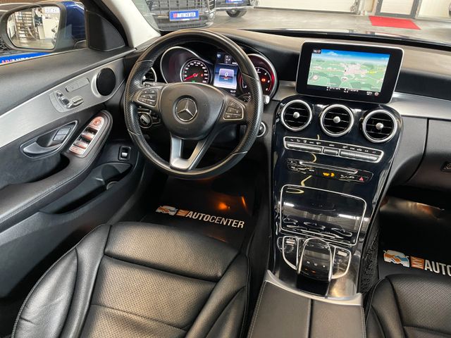 Mercedes-Benz C 300 T BlueTec Hybrid  h *LED*AHK*PANO*360°*
