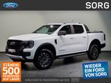 Ford Ranger Wildtrak Doppelkabine e-4WD *-30%* - Ford Ranger Tageszulassungen