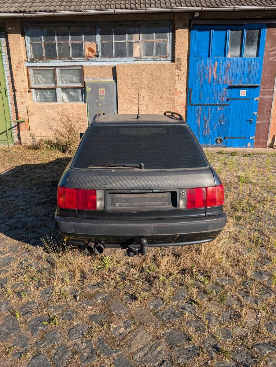 Audi 80 2.3 98kw 133PS