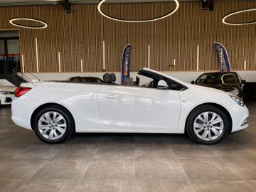 Opel Cascada Innovation ecoFlex *NAVI*TEMPOMAT*BI-XEN