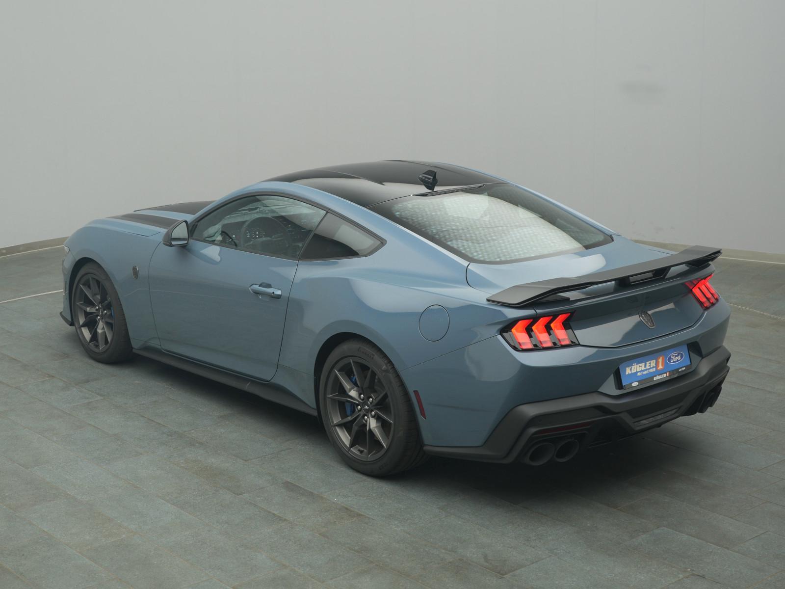 Ford Mustang Dark Horse Coupé V8 454PS/LED -16%*