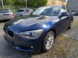 BMW 116 d 5-türig Klima 8x Alu