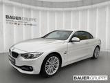 BMW 428 i Luxury Line Cabrio PDC Sitzheizung Navi Hi - gebrauchte BMW 428 aus dem Jahr 2015