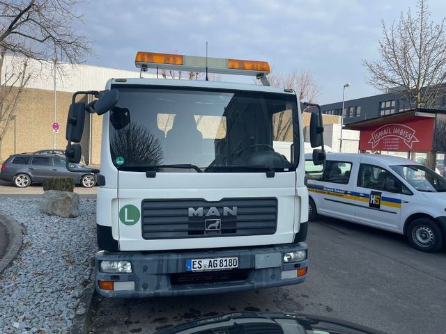 MAN TGL 7.XXX/8.XXX 8.180  Autotrasporter