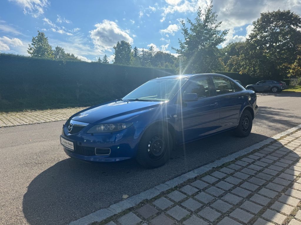 Angebot ansehen Mazda 6