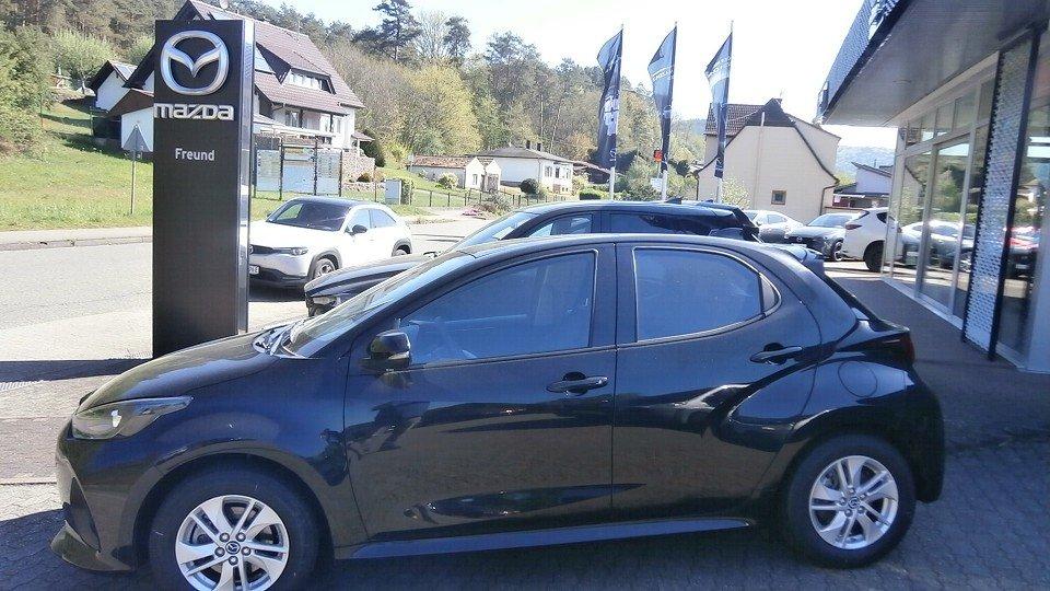 Mazda 2 Hybrid 5HB 1.5L VVT-i 116 PS e-CVT FWD EXCLUSI