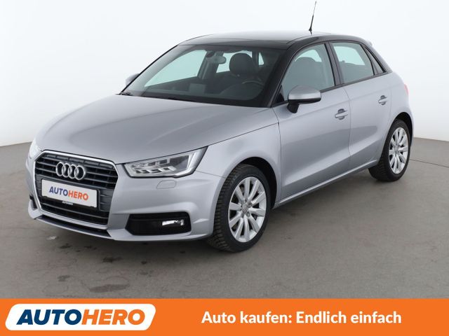AUDI A1 Sportback 1.4 TFSI*XENON*NAVI*TEMPO*PDC*SHZ*