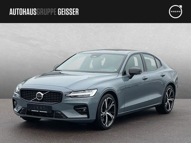 Volvo S60 B5 AWD Mild-Hybrid Ultimate Dark ACC BLIS SD