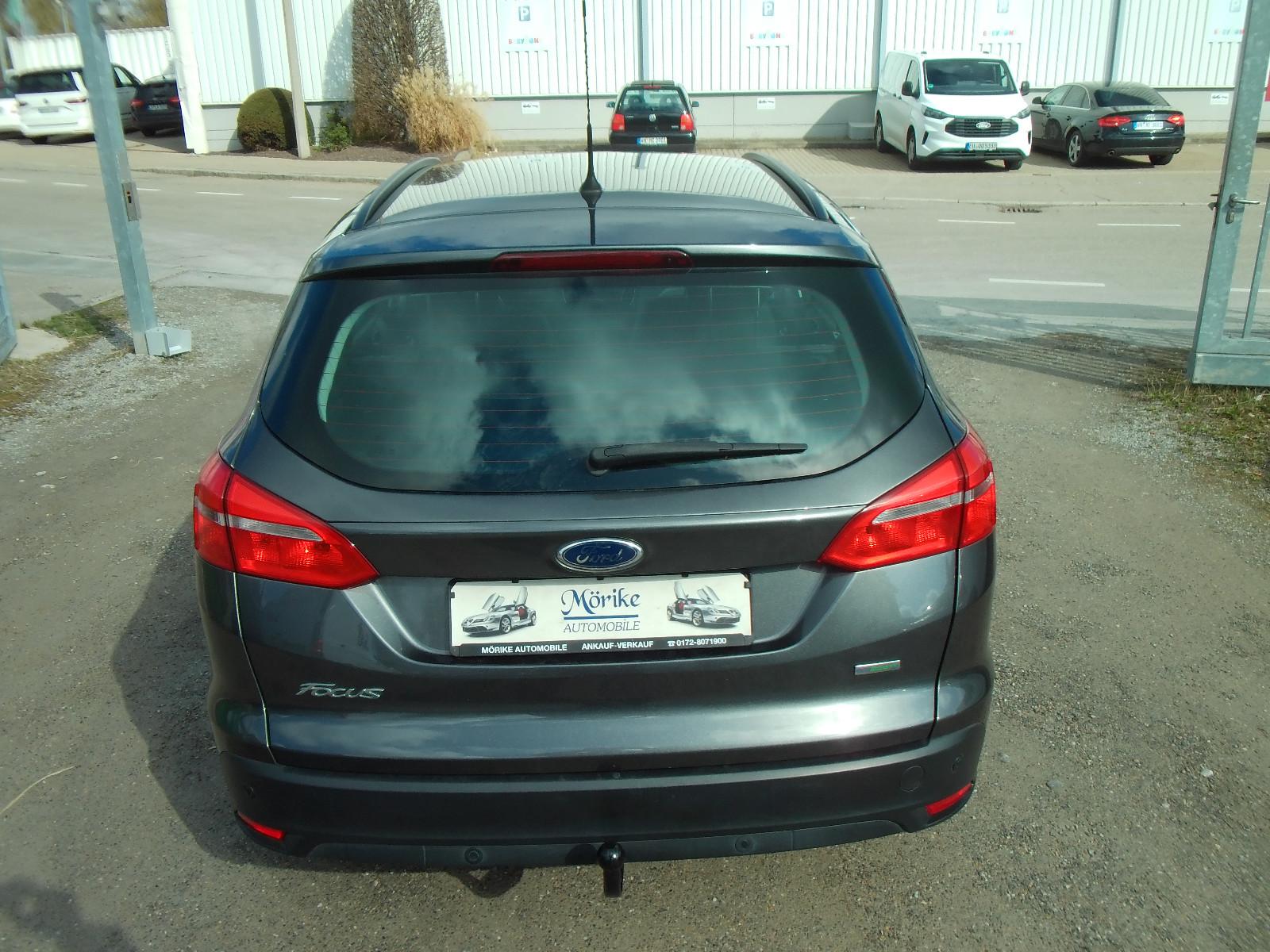 Ford Focus 2015 — фото 5