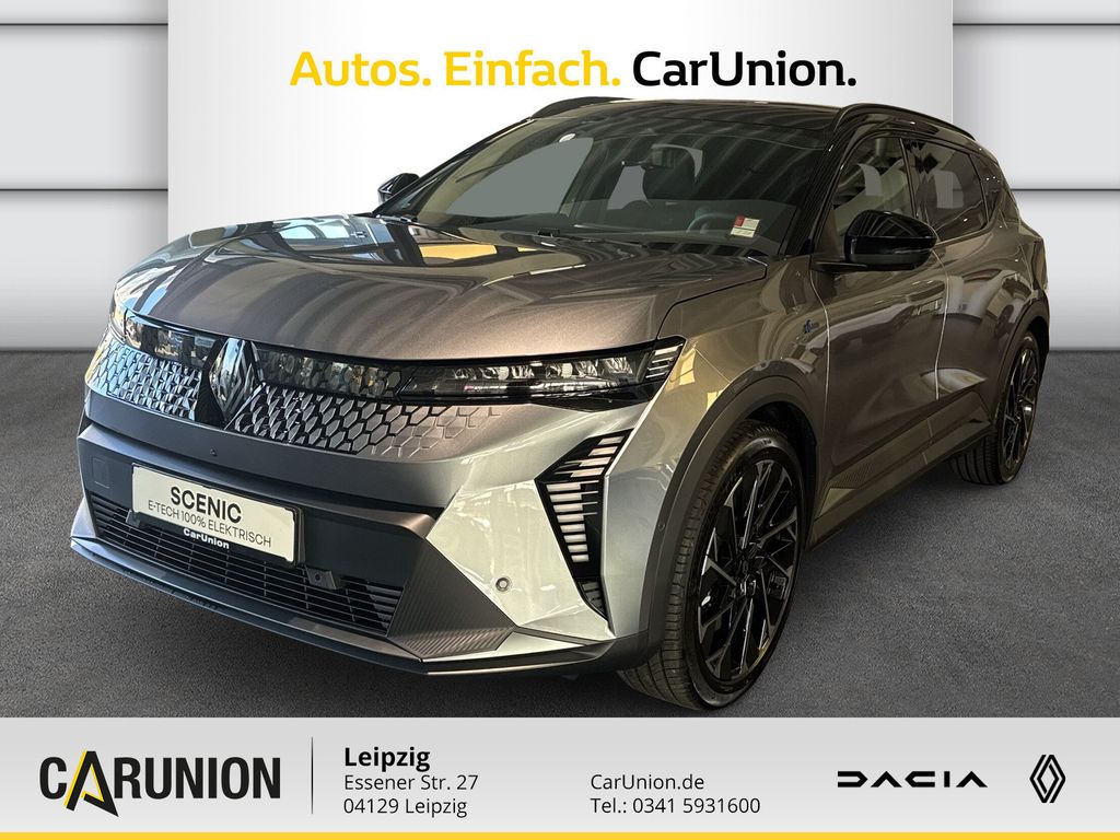 Renault Scenic E-TECH