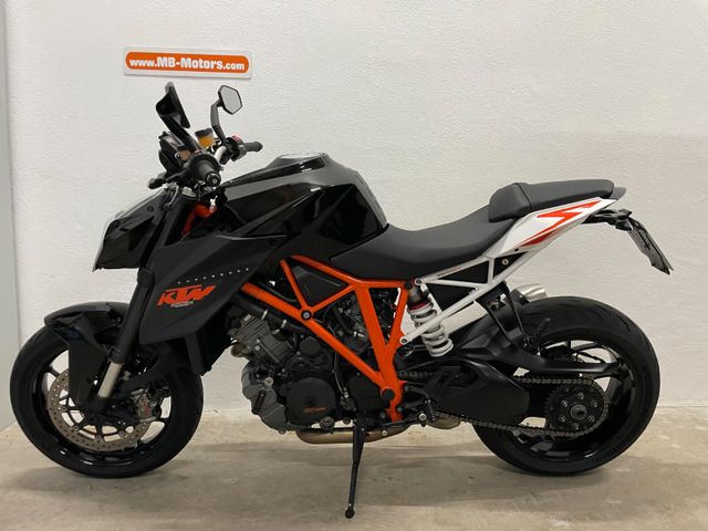 KTM Super Duke R 1290