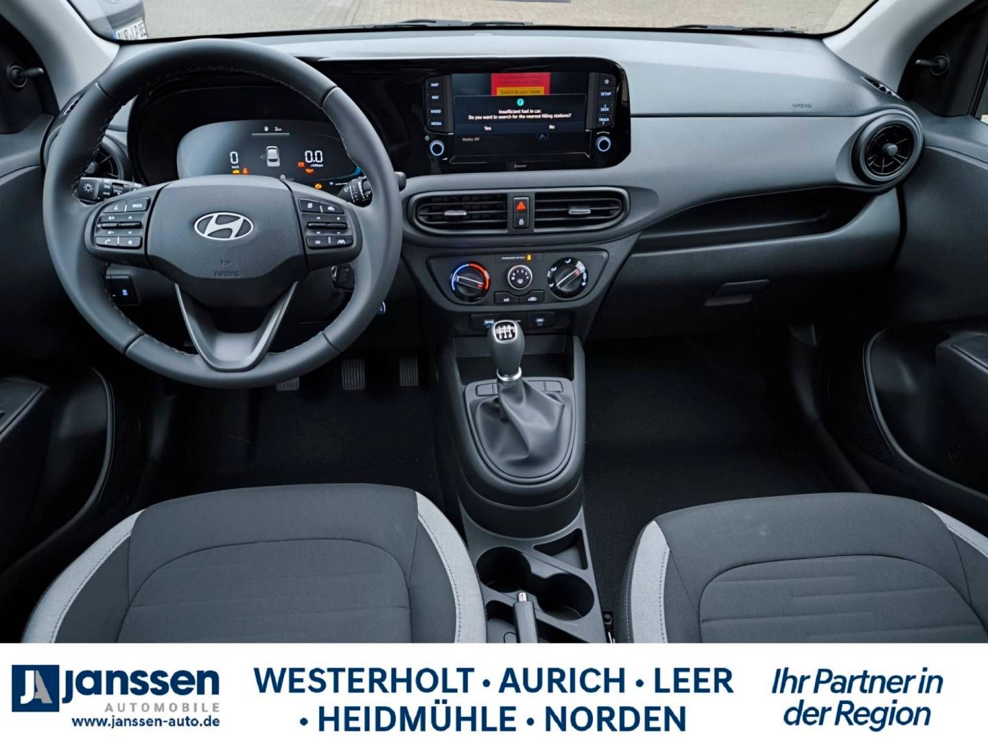 Fahrzeugabbildung Hyundai i10 Select