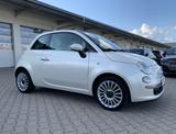 Fiat 500 1.2*Lounge*Klima*MFL*ELF*Glasdach* - Fiat Gebrauchtwagen in Oldenburg