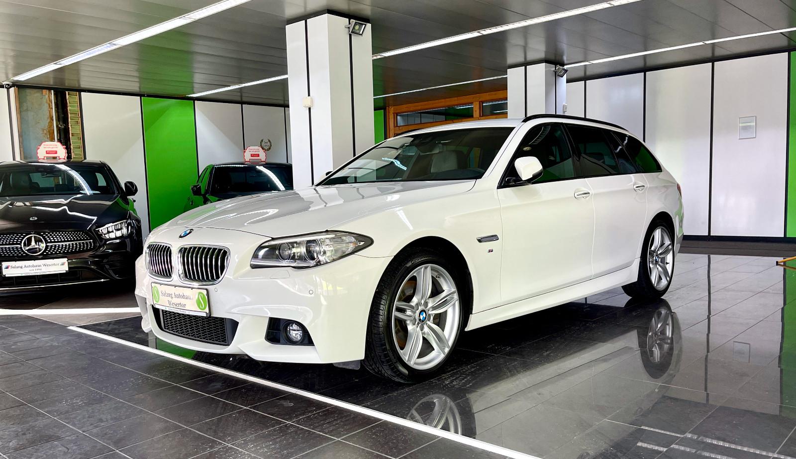 BMW 530d xDrive M Paket|DKG|AHK|HUD|RFK|DigitalTacho