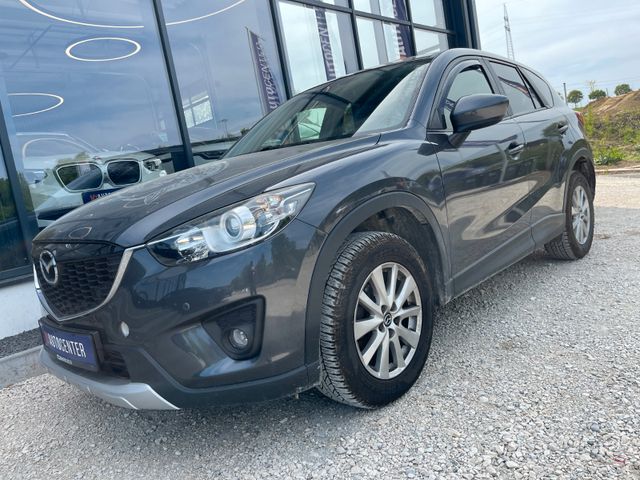 Mazda CX-5 Sendo AWD *NAVI*ALLRAD*AHK*KLIMAAUTOMATIK