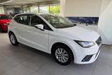 Seat Ibiza*Reference*Klima*Bluetooth*USB*LED*ALU* - Seat Ibiza Gebrauchtwagen in Braunschweig