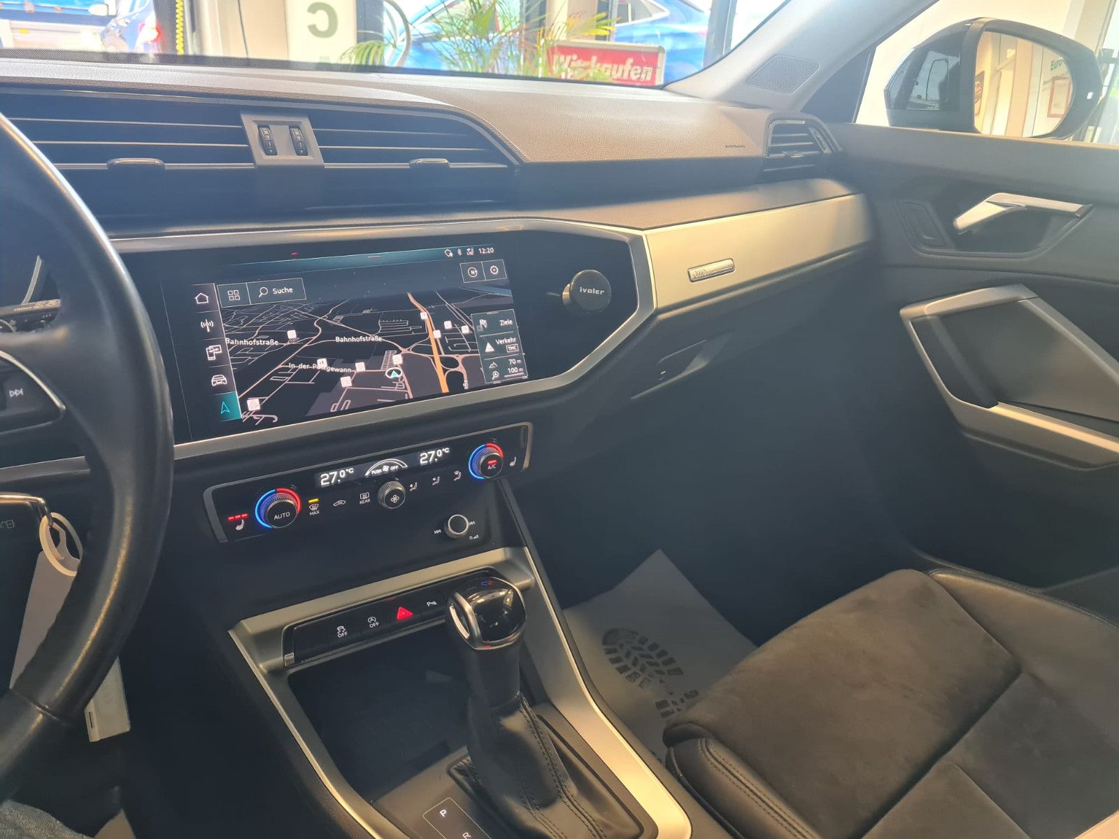 Fahrzeugabbildung Audi Q3 35 TDI / LED / VIRTUELL/LED/SCHECKHEFT