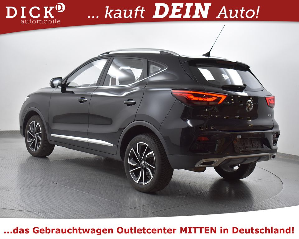 MG ZS 1.0 Aut. Comf NAVI+LEDER+LED+SHZ+DAB+360°