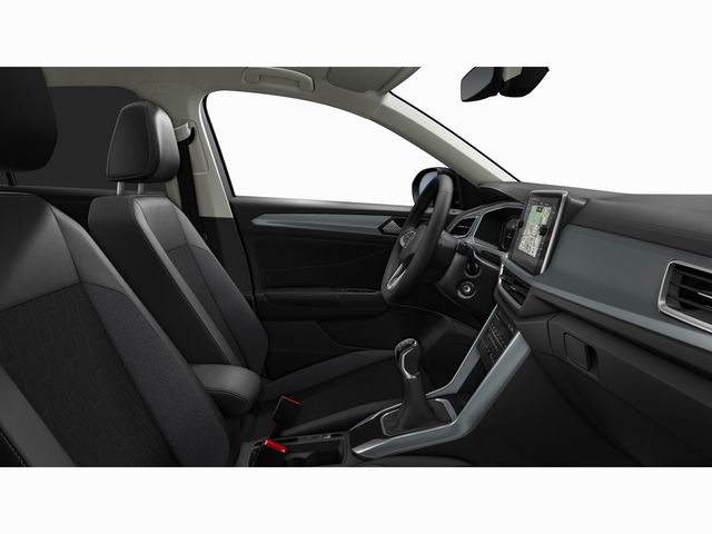 T-Roc Goal 2.0 TDI 6-Gang Rückfahrkamera, AHK, A