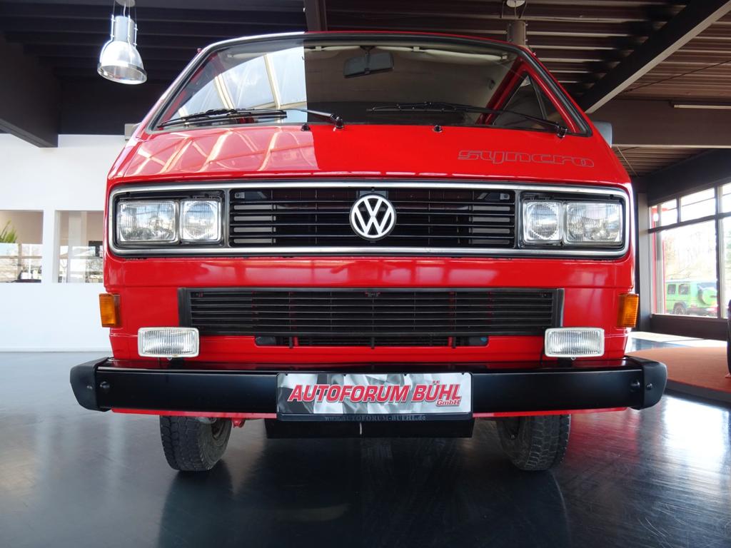 Volkswagen T3 Kombi