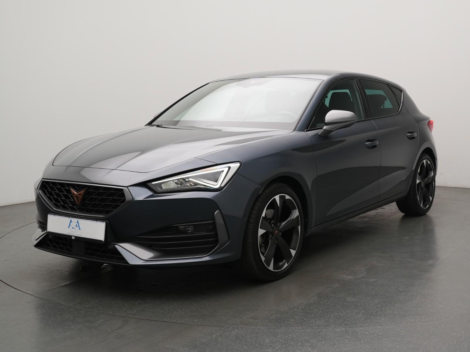 Cupra Leon DSG BEATS+FULL LINK+KEYLESS+RFKAMERA+WINTER