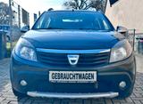 Dacia Sandero Stepway Klima TÜV NEU - gebrauchte Dacia Sandero aus dem Jahr 2010