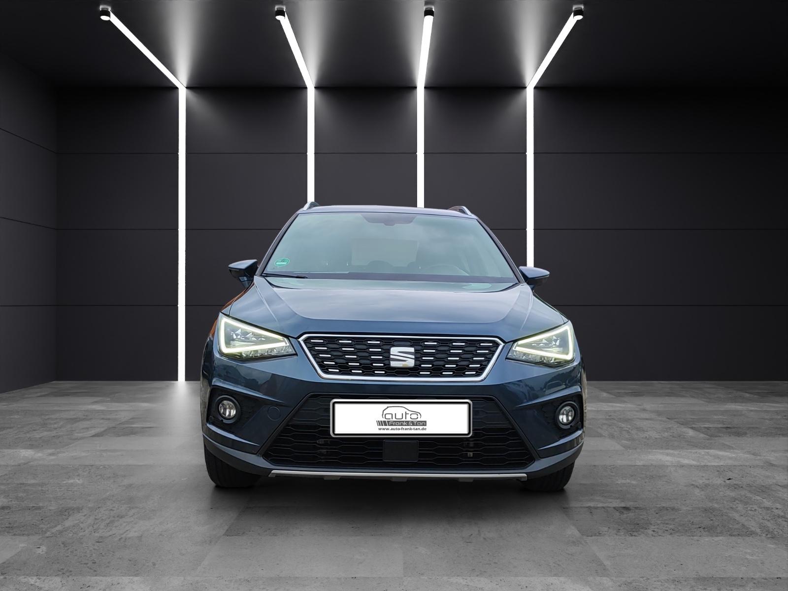 Seat Arona Xcellence *Cam*Ambiente*CarPlay*LED*
