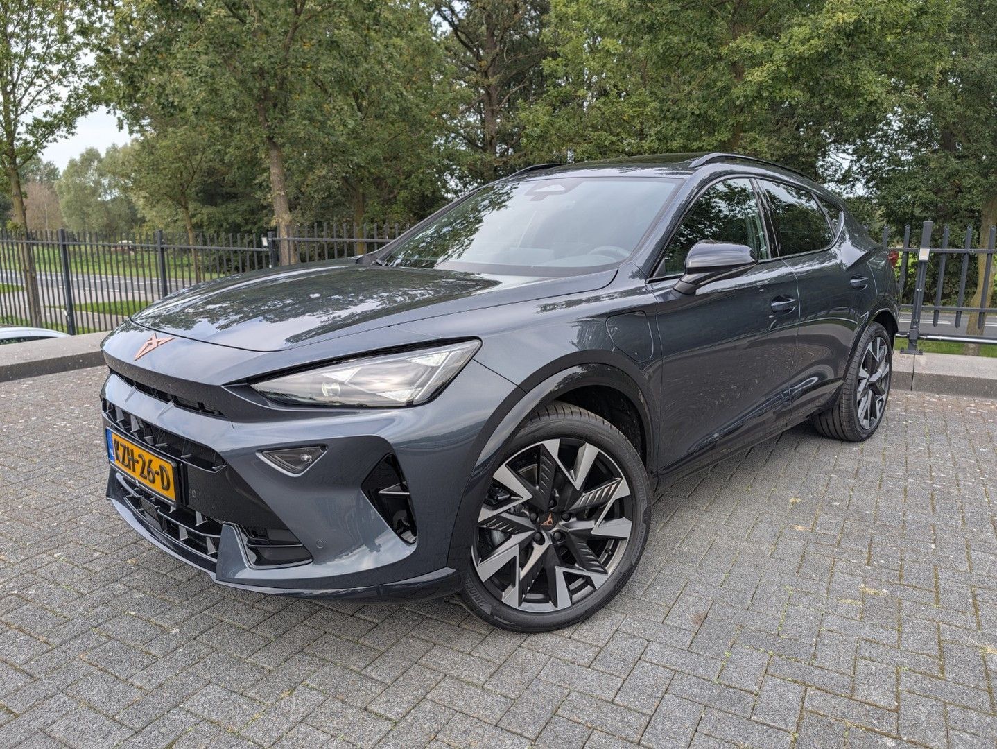 Cupra Formentor 1.5 TSI e-Hybrid 150 kW Pure Performan