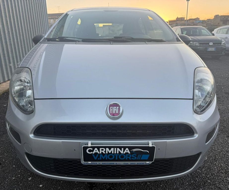 Image of Fiat Punto