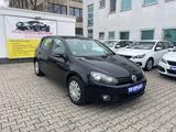 Volkswagen Golf VI Trendline Automatik*Diesel*1.Hd*Scheckh.