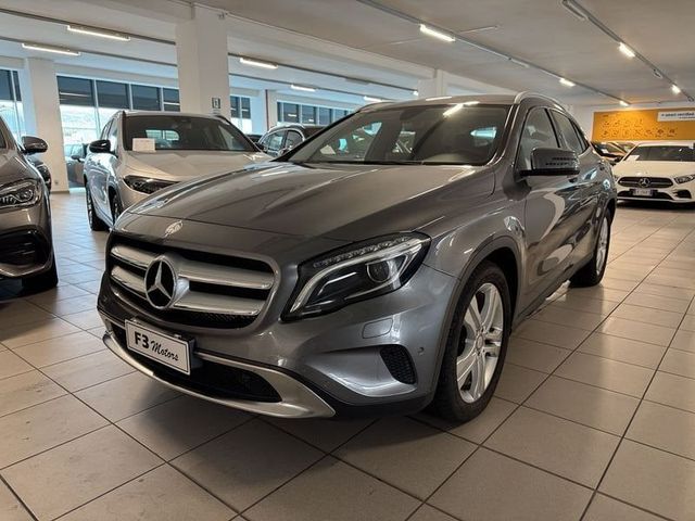 Mercedes-Benz GLA GLA 180 d Automatic Sport