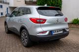 Renault Kadjar TCe 140 GPF Zen Zen - silberne Renault Kadjar