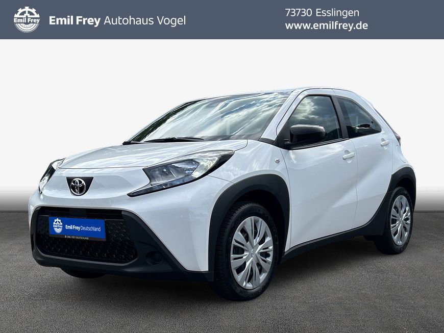 Image of Toyota Aygo (X)