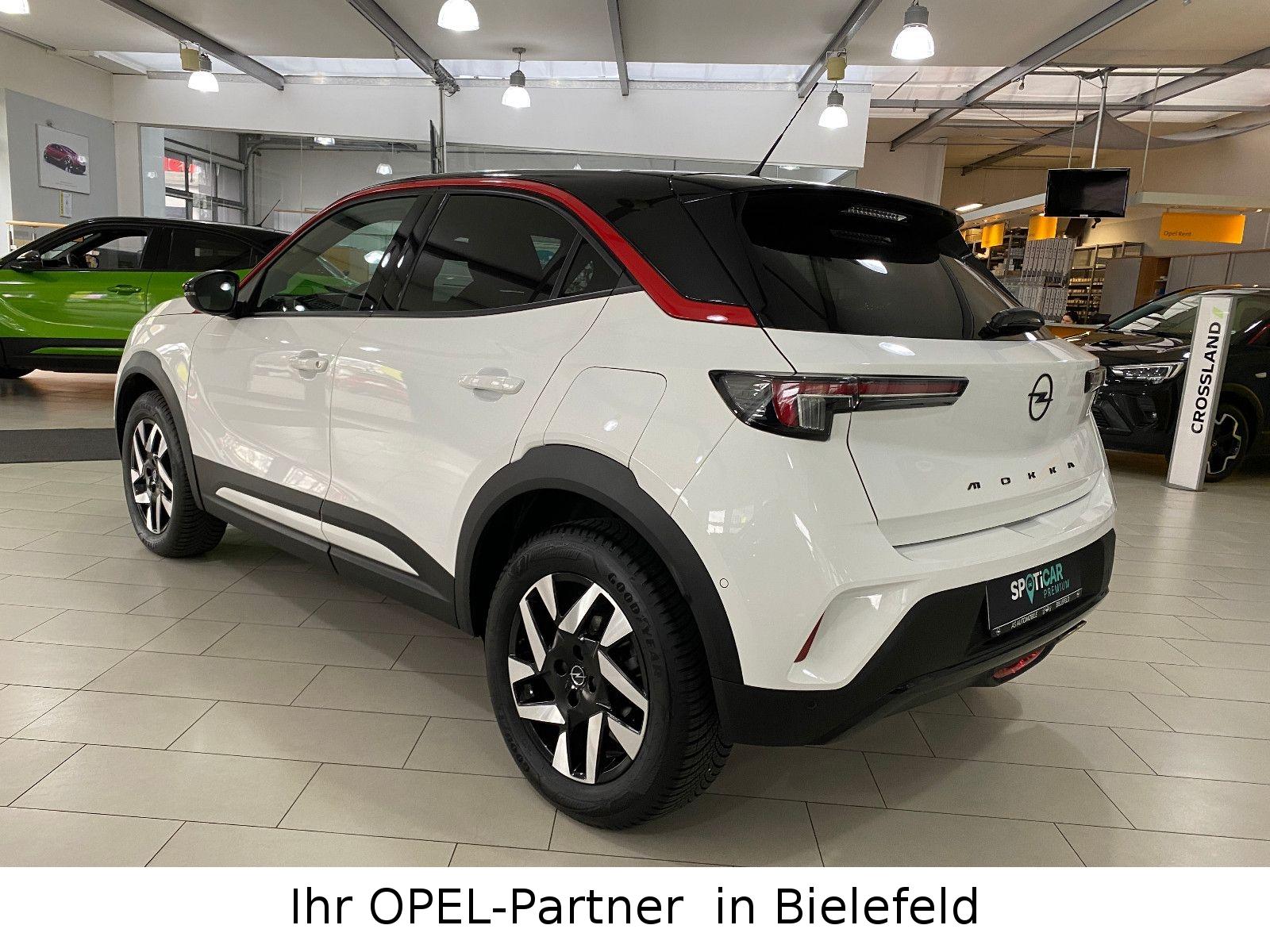 Opel Mokka GS AUTOM/ACC/10"NAVI-PRO/MASSAGE/ALCANTARA