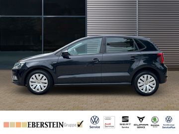 Volkswagen Polo Comfortline 1.4 TDI Lounge Navi Klima PDC
