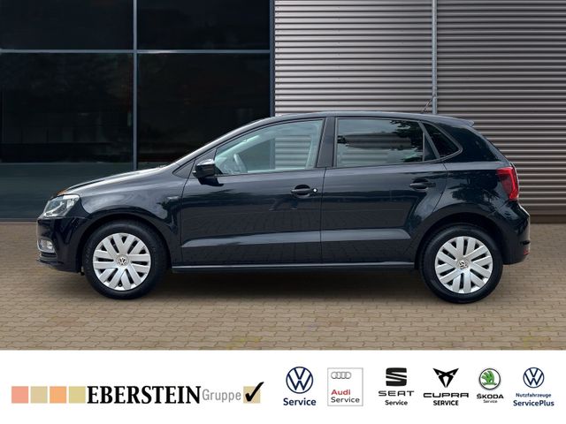 Volkswagen Polo Comfortline 1.4 TDI Lounge Navi Klima PDC