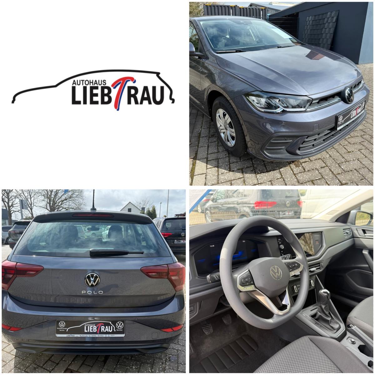 Volkswagen Polo 1.0 MPI*SHZ*PDC*LED*KLIMAANLAGE*RESERVERAD*