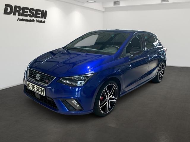 Seat Ibiza FR 1.0 TSI Rückfahrkamera+ Sitzheizung+Car