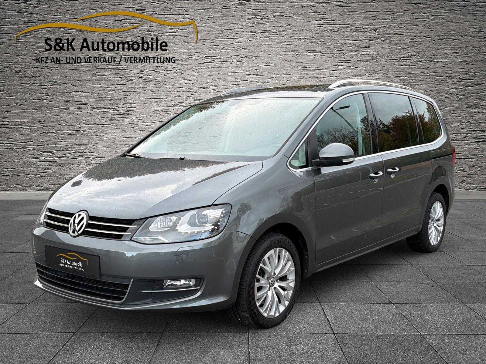 Volkswagen Sharan