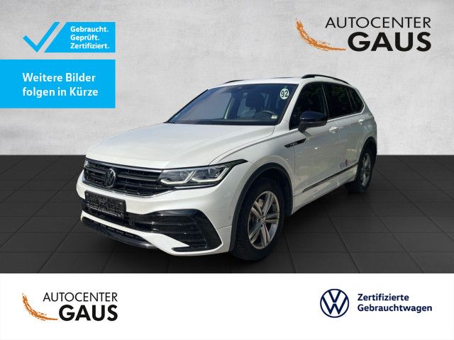 Tiguan Allspace R-Line 2.0 TSI 4M DSG AHK*Navi*7