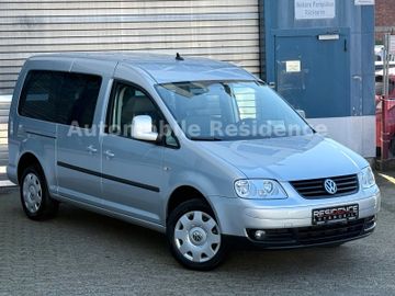 Volkswagen Caddy Maxi EcoFuel 2.0 CNG*NAVI*AHK*SHZ*PDC*MFL