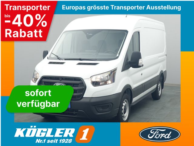 Ford Transit Kasten 310 L2H2 105PS/Klima/PDC -36%*
