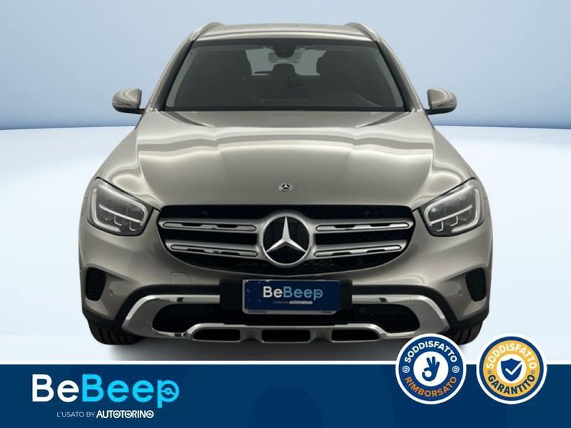 Mercedes-Benz GLC 200 D SPORT 4MATIC AUTO imagem 3