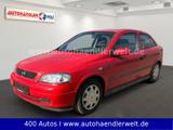 Opel Astra G 2.0 Sportive 3-trg. - Opel Astra: Sportive