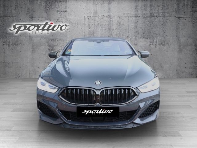 BMW M850 i xDrive 8 Cabrio