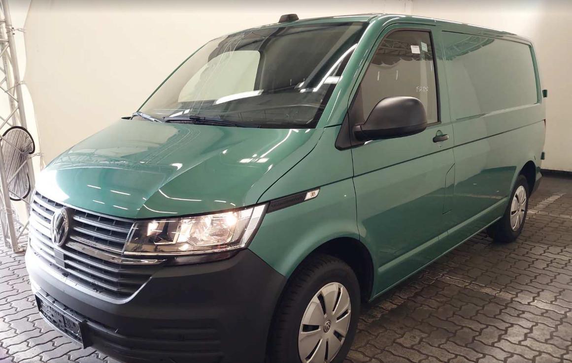 Volkswagen T6.1 Transporter 2.0 TDI |PDC|AHK|DAB|USB|MET|KL